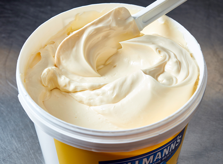 Hellmann's mayonaise